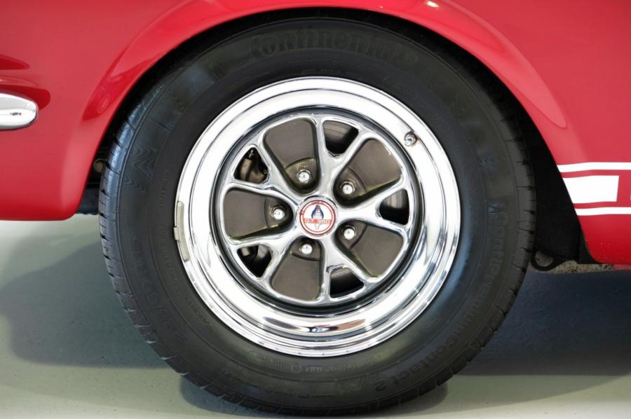 Колеса Shelby GT350 Tribute Edition 1965 года  (фото 13 из 46)
